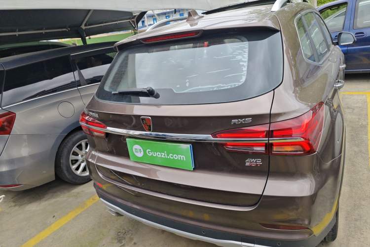 Used Roewe RX5 2016 30T Four-Wheel Drive Automatic Internet Smart Luxury Edition