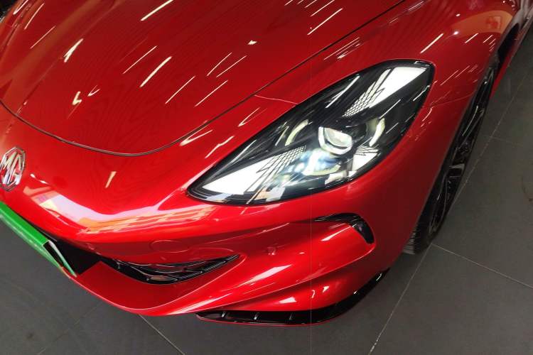 Used MG Cyberster 2024 580 km Ultra-Long Range Version
