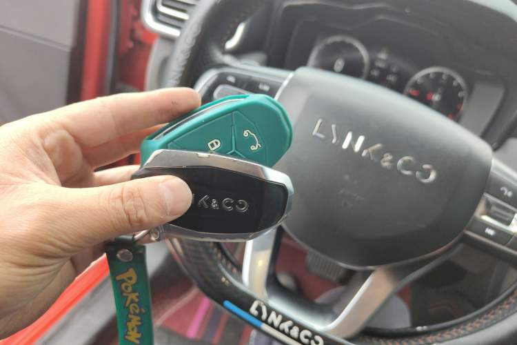 Used Lynk & Co 03 2019 1.5TD DCT JingPro Edition China VI Standard