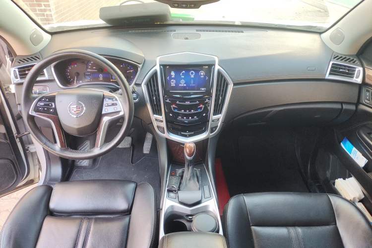 Used Cadillac SRX 2014 3.0L Luxury Model