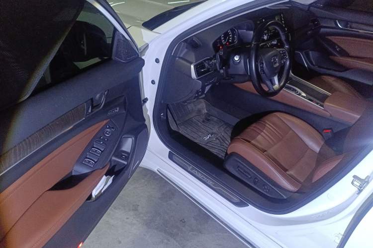 Used Honda Inspire 2019 Rui·Hybrid 2.0L Jingyue Edition China VI Emission Standard Driver Seat