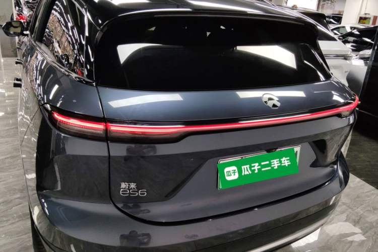 Used Nio ES6 2023 75 kWh