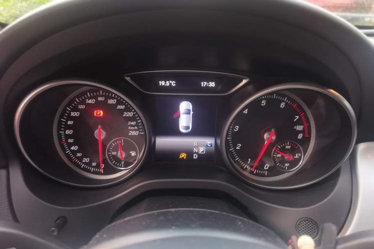 Used Mercedes-Benz CLA 2016 Year Restyled CLA 220 4MATIC