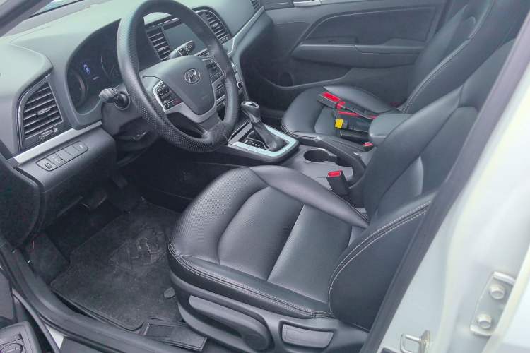 Used Hyundai Elantra (6th Generation / Lingdong) 2016 1.6L Automatic ZhiXuan – Elite Version
