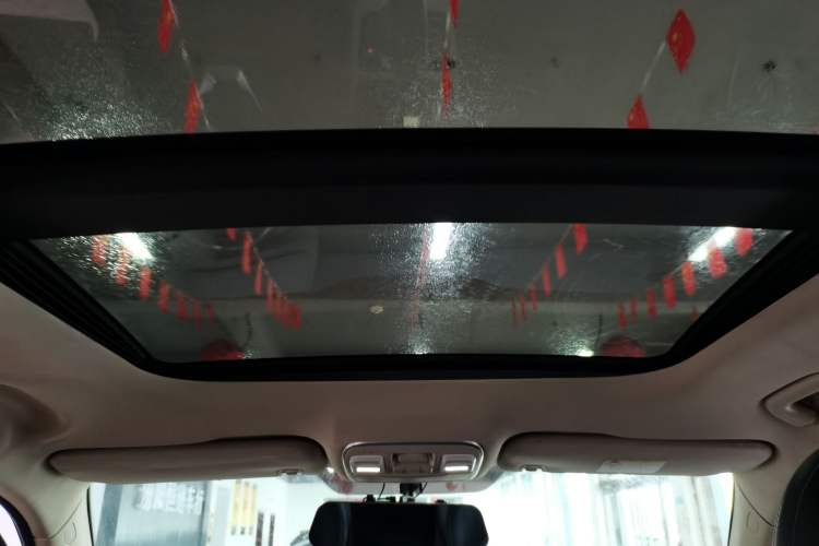 Used Geely Auto Emgrand X7 Sport 2016 1.8TD Automatic Smart Connectivity Version