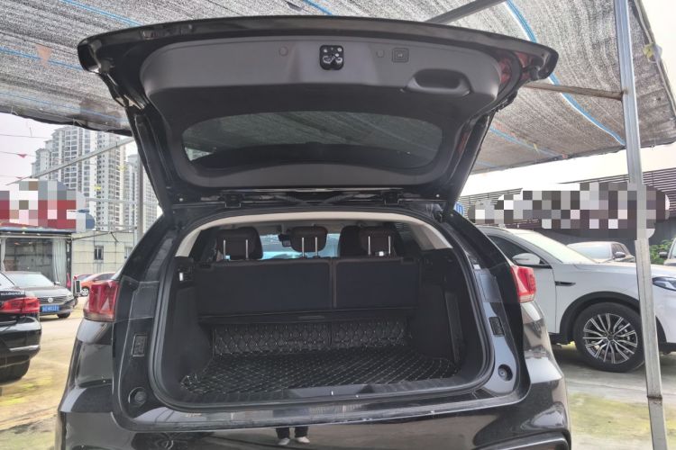 Used Wey VV7 2020 2.0T Flagship Edition