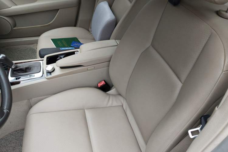 Used Mercedes-Benz C-Class 2013 C 260 CGI Elegant Model Left Front Seat