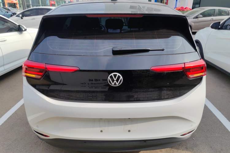 Used Volkswagen ID.3 2025 Smart Edition Ultra-Intelligent Version