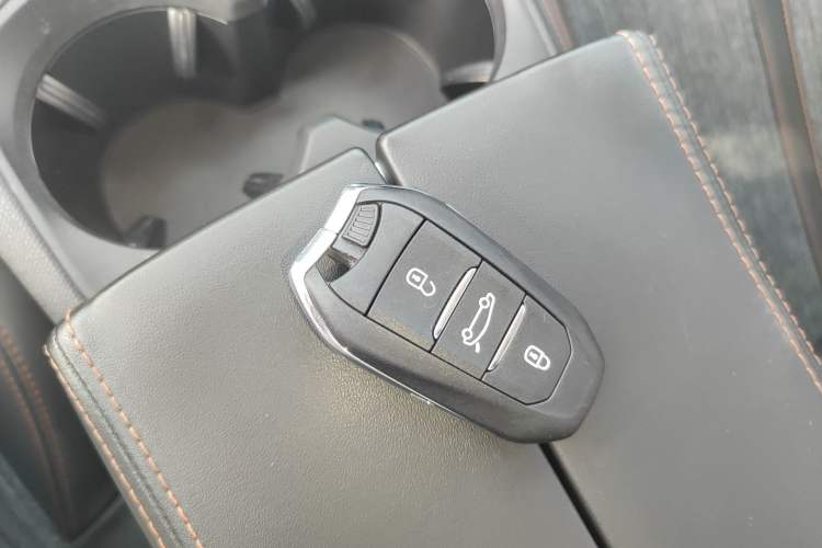 Used Peugeot 4008 2017 350THP Elite Edition