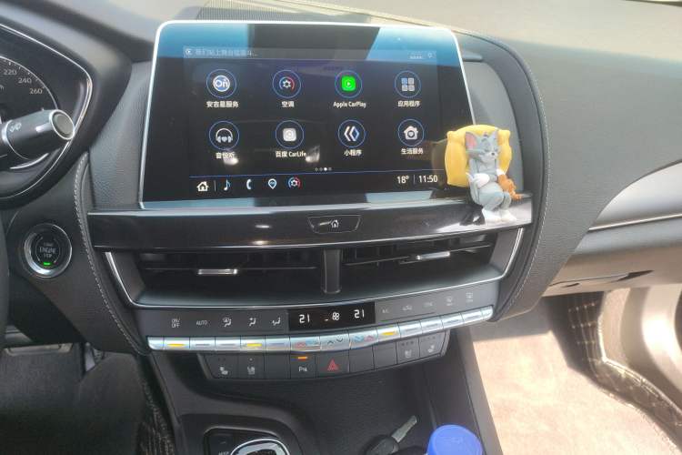 Used Cadillac CT5 2022 28T Luxury Version (Standard Edition)