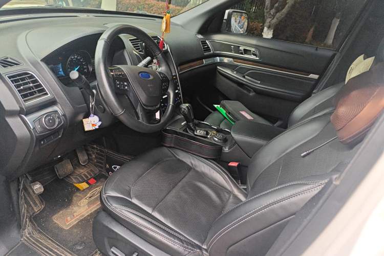 Used Ford Explorer 2018 2.3T Elite Edition