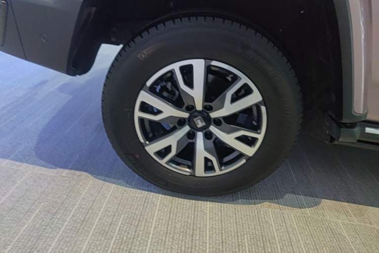 Used Tank 300 2021 City Edition 2.0T—Truly Stylish
