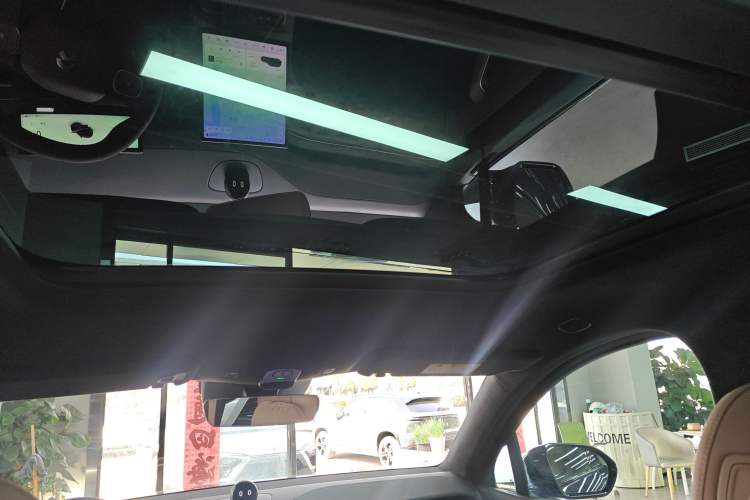 Used Nio ES6 2023 75 kWh