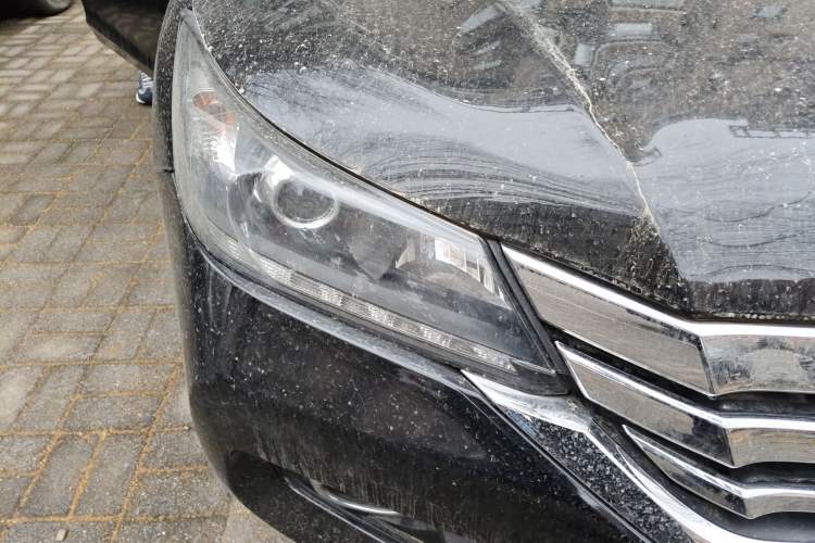 Used Honda Accord 2015 2.0L LX Comfort Edition