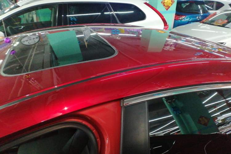 Used Mazda Mazda 3 Axela 2020 1.5L Automatic Luxury Version