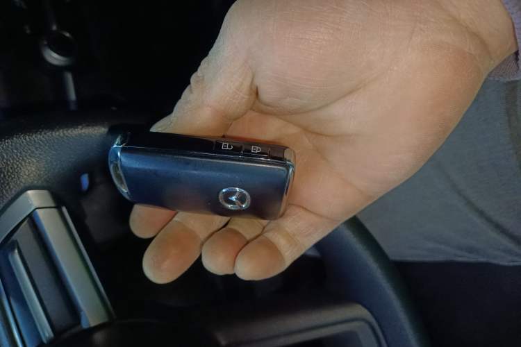 Used Mazda CX-30 2022 2.0L Manual Shangyue Trim Interior 1