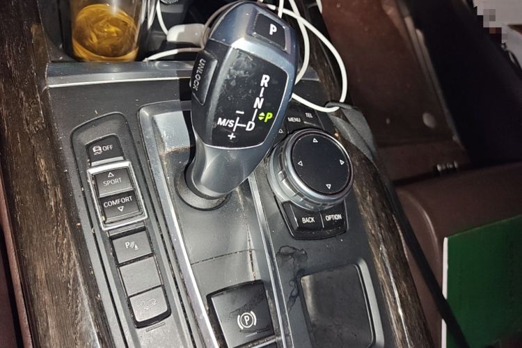 Used BMW X5 2014 xDrive35i Luxury Edition
