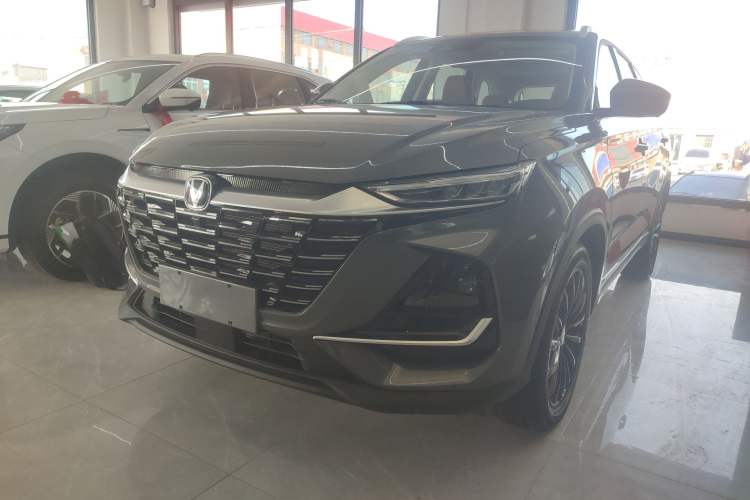 Used Changan CS75 2026 Model PRO 1.5T DCT Prestige 7-Seater