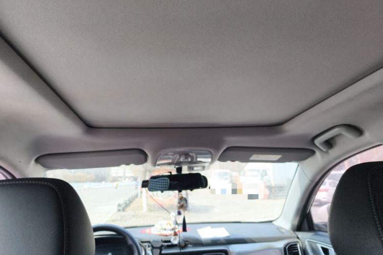 Used Chery Tiggo 8 2018 1.5 TCI Automatic Luxury 7-Seater Headliner