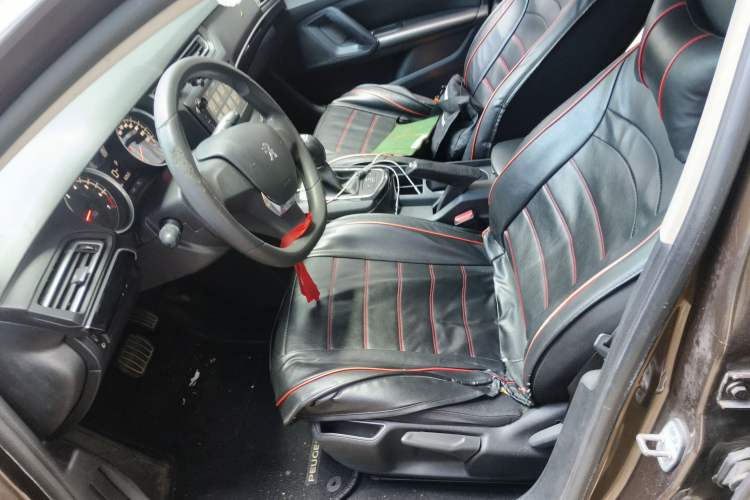 Used Peugeot 408 2014 1.8L Automatic Leading Edition
