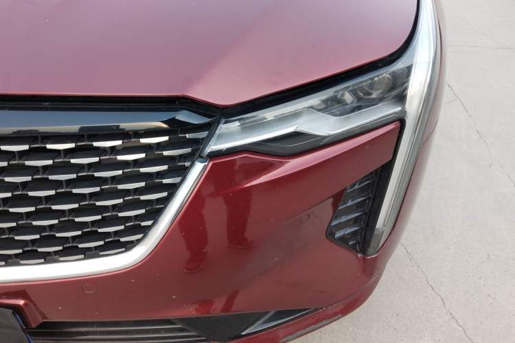 Used Cadillac CT4 2021 28T Luxury Model Left Front Headlight