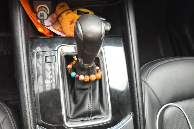 Used Mazda CX-5 2019 Cloud-Controlled Version 2.0L Automatic 2WD Smart Enjoyment Model China VI Standard