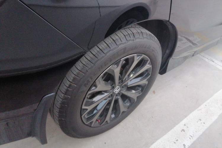 Used Honda UR-V 2023 370TURBO Four-Wheel Drive Prestige Black Jazz Edition