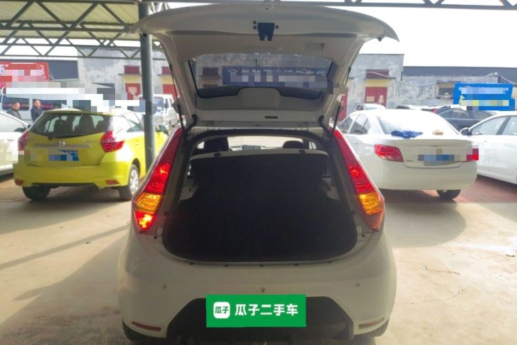 Used MG 3 2016 1.3L AMT Comfort Edition