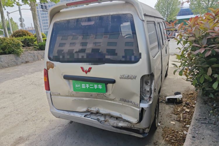 Used Wuling Zhiguang 2013 1.0L Practical Version

