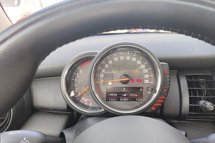 Used MINI MINI 2016 1.2T ONE Five-Door Edition
