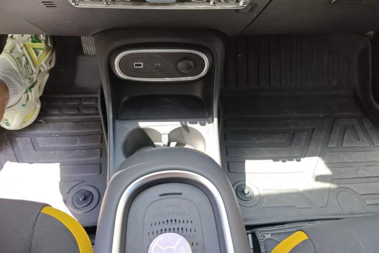 Used ORA Good Cat GT 2023 Mulan Edition 401km Prestige Version Gear Lever