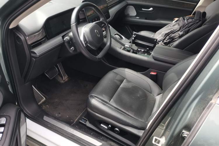 Used Hima AITO M5 2022 Extended-Range Four-Wheel Drive Ultimate Edition
