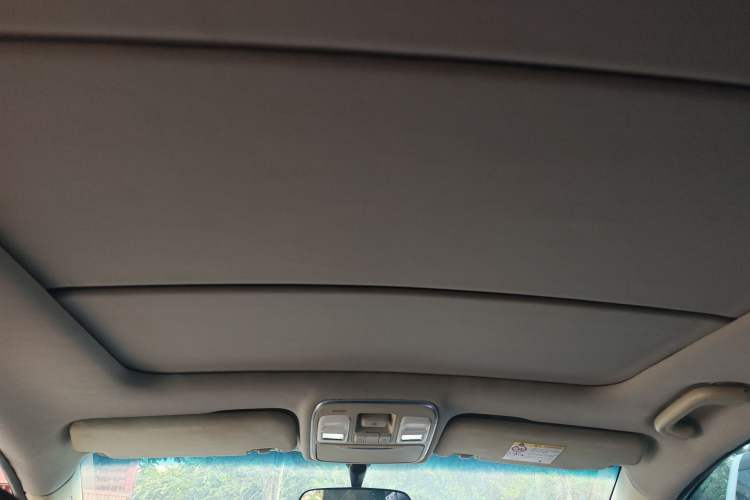 Used Geely Auto Emgrand GS 2016 Sports Edition 1.8L Manual LingShang Model Headliner