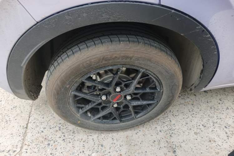 Used Wuling Bingo 2025 410 km Lingxi Deluxe Edition