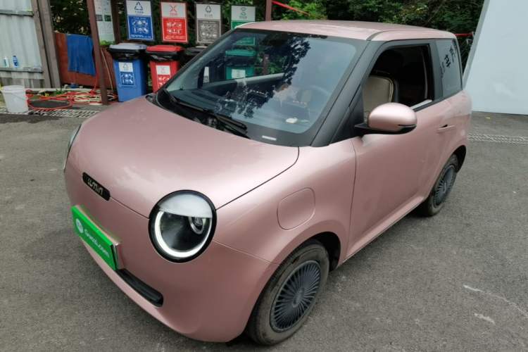 Used CHANGAN NEVO Lumin 2022 155 km – Refreshingly Sweet Edition