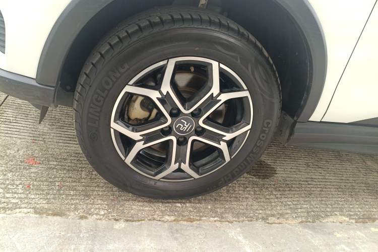 Used BYD Yuan Pro 2021 401 km Deluxe Version
