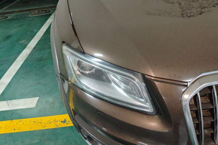 Used Audi Q5 2013 40 TFSI Technology Edition
