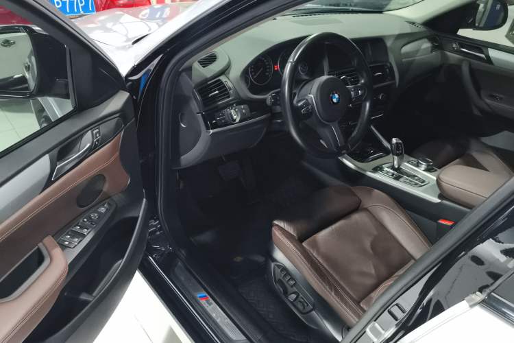 Used BMW X4 2016 xDrive20i M Sport Edition