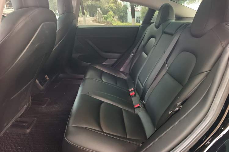 Used Tesla Model 3 2021 Performance High-Performance All-Wheel-Drive Version