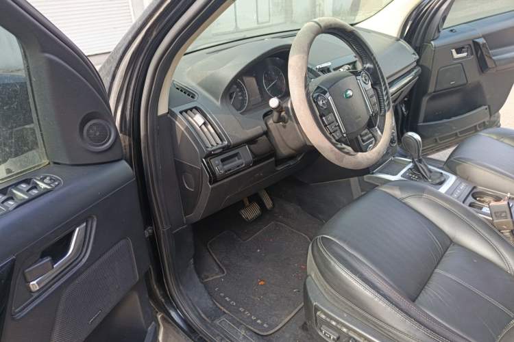 Used Land Rover Freelander 2 2013 2.0T Si4 HSE Gasoline Version
