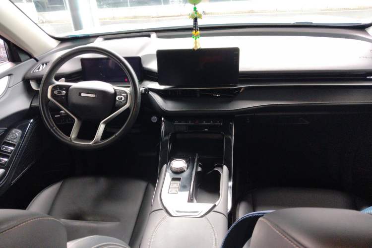 Used Haval H6 2021 3rd Generation 2.0T Automatic Two-Wheel Drive Max
