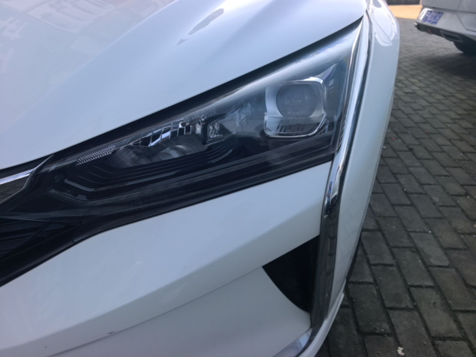 Dongfeng Aeolus Yixuan 2021 230T Automatic Zuiqing Edition — снимка 8