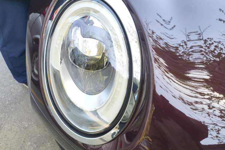 Used MINI Clubman 2016 Revised Version 1.5T COOPER Connoisseur Edition Right Front Headlight