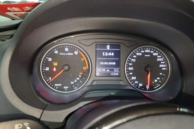 Used Audi A3 2016 Limousine 35 TFSI Style Edition