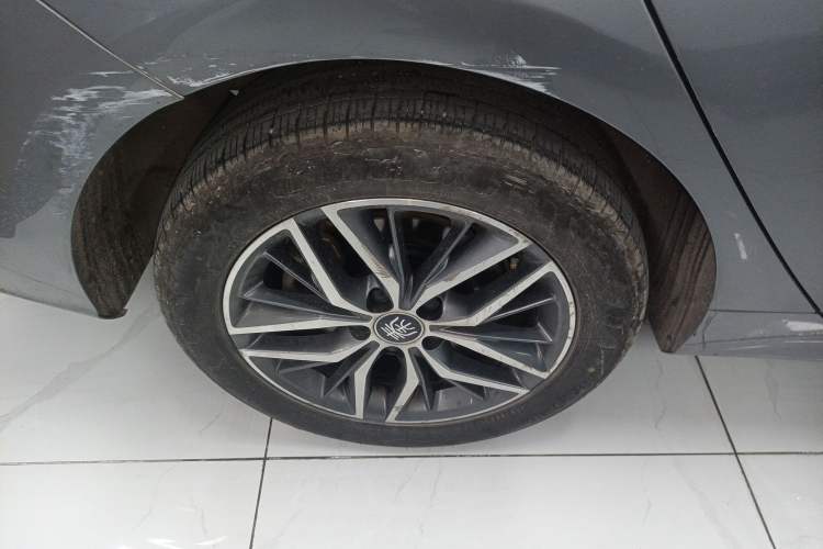 Used BYD Qin PLUS 2023 Champion Edition EV 420KM Leading Model