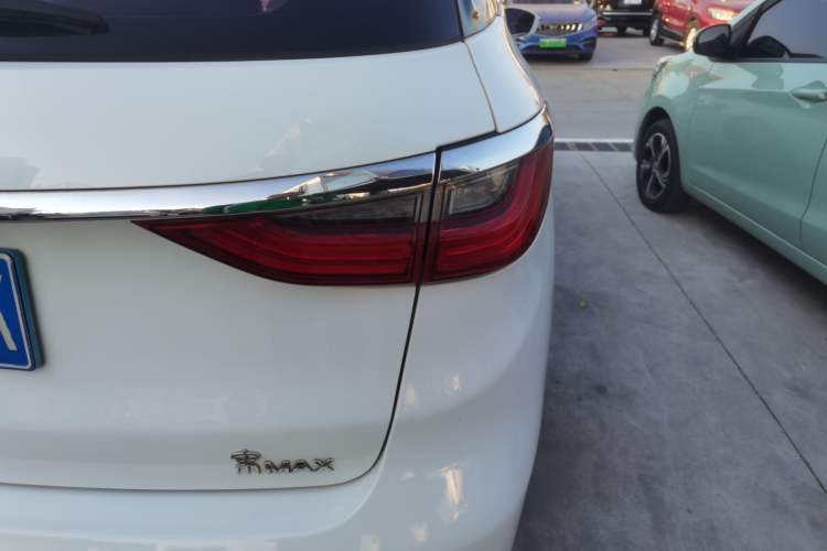 Used BYD Song MAX 2017 1.5T Automatic Smart Connect Elite 7-Seater