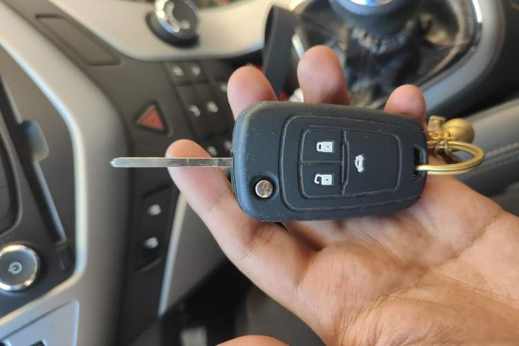 Used Chevrolet Cruze 2013 1.6L SE MT
