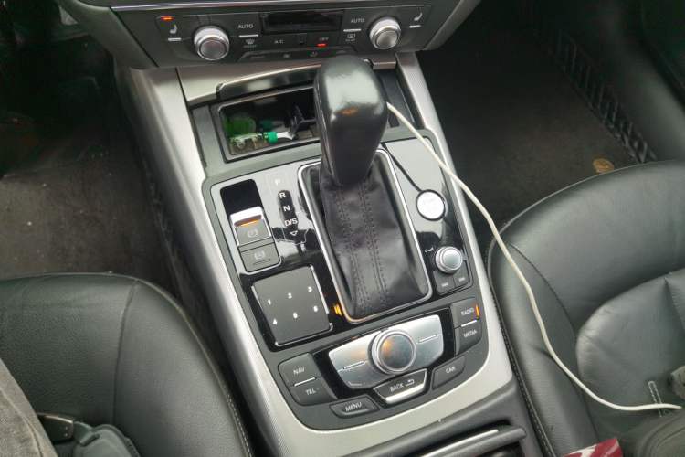 Used Audi A6L 2018 30th Anniversary Edition TFSI Trendy Model