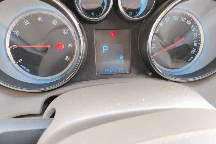 Used Buick GT 2013 GT 1.6L Automatic Fashion Edition
