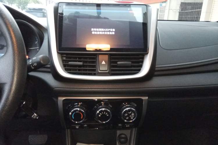 Used Toyota YARiS L Zhi Xuan 2019 1.5E CVT Dynamic Edition China VI compliant